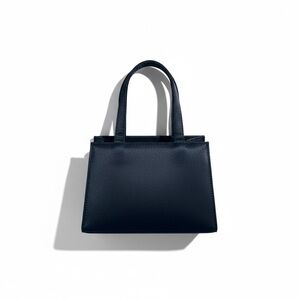 Vintage Black Shoulder Bag